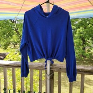 ⭐Divided Crop Sweater⭐